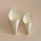 Biodegradable Wedding Confetti Cones